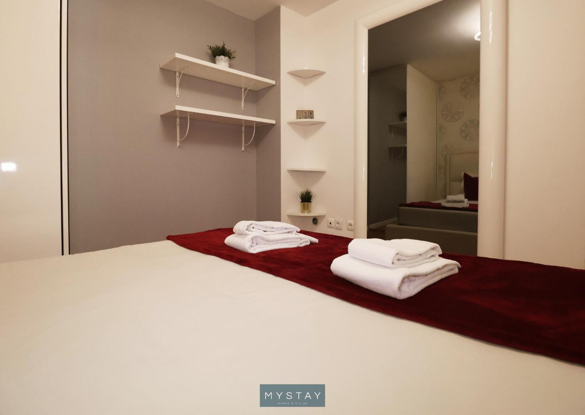 Mystay - Alfandega 16 Apartments Porto Phòng bức ảnh