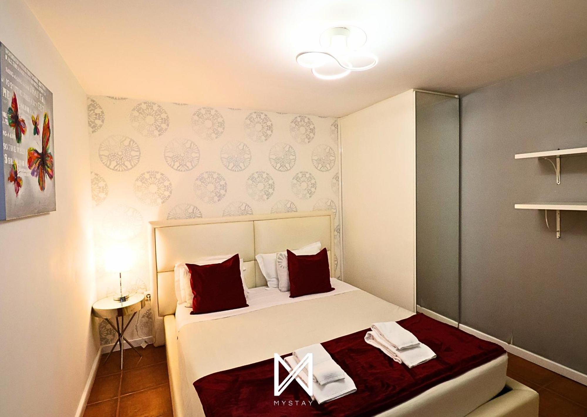 Mystay - Alfandega 16 Apartments Porto Ngoại thất bức ảnh